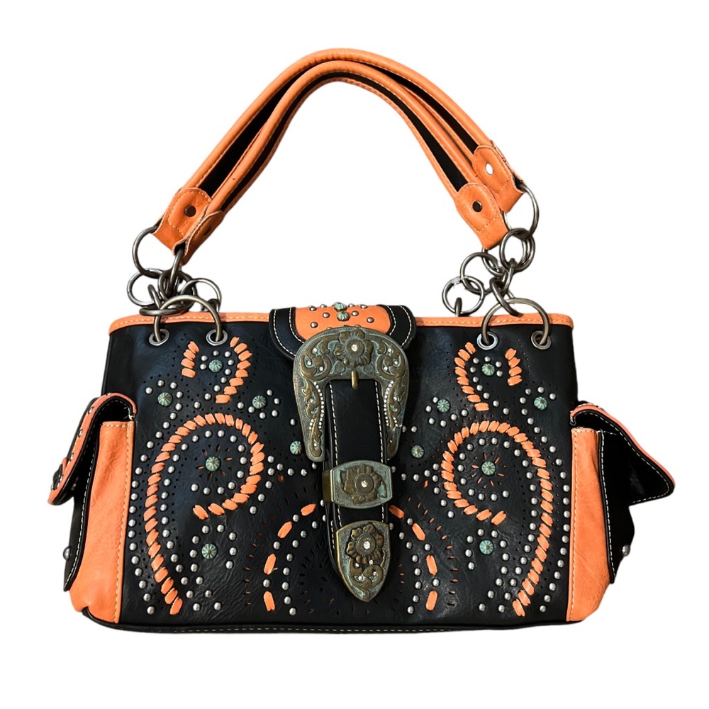 Montana West Buckle Bag